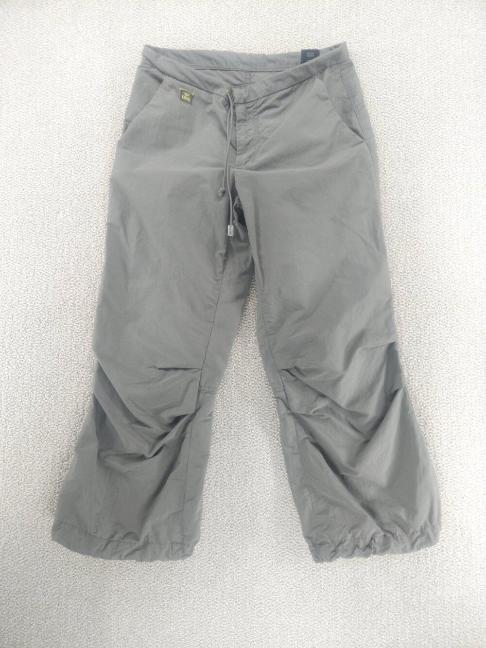 Vintage Y2K Diesel Utility Parachute Pants